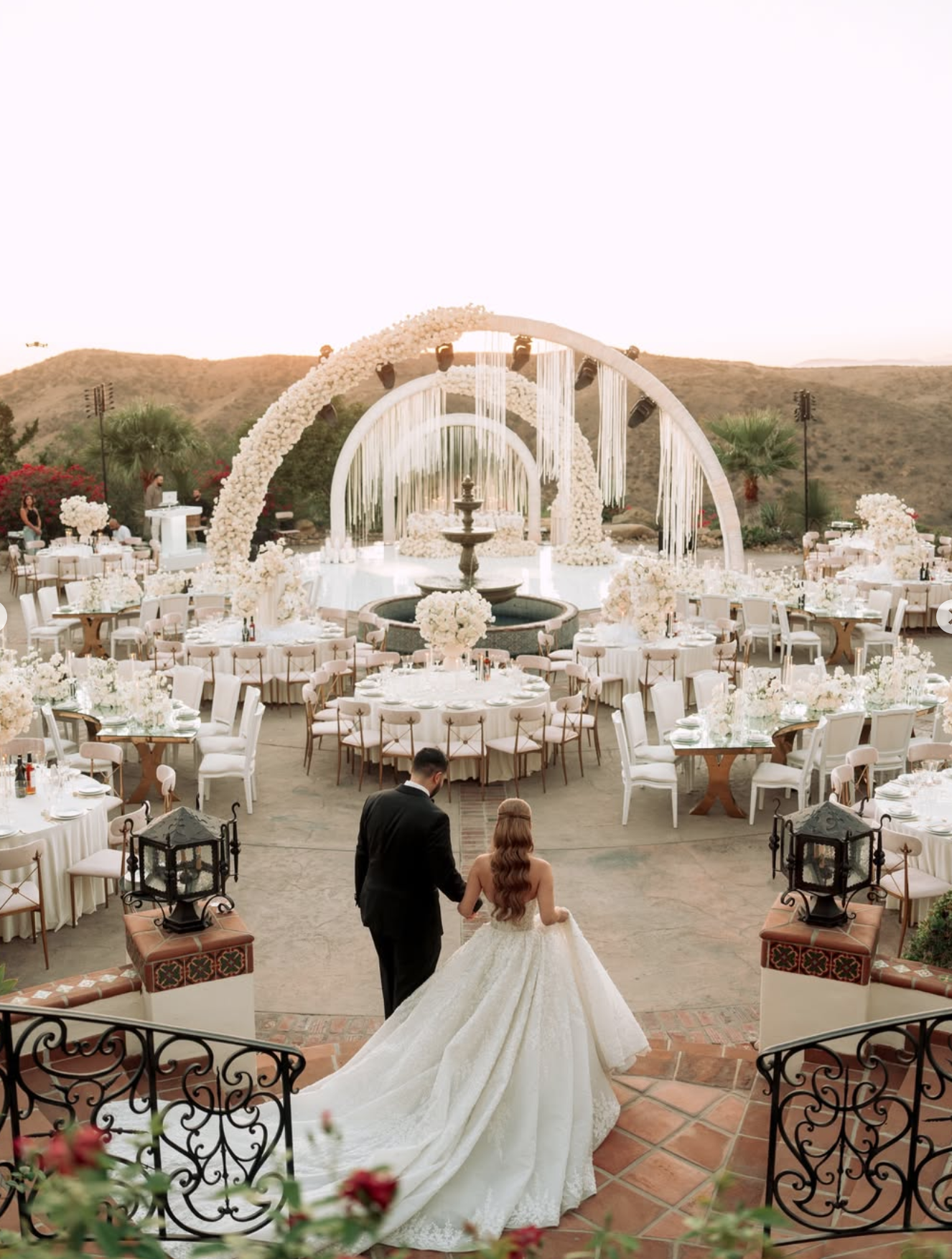 Dolce Fiore floral design