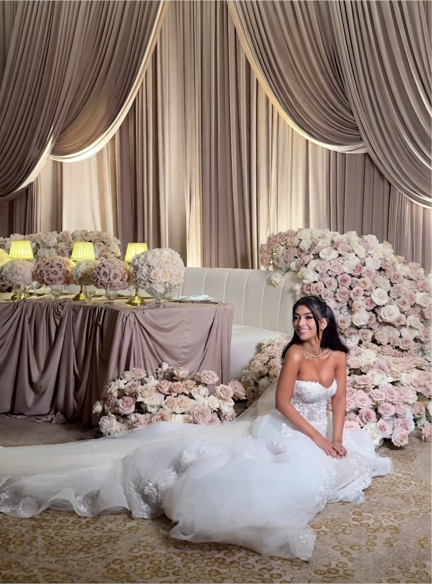 Dolce Fiore floral design